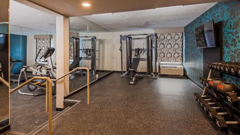 Best Western Plus Bloomington East Hotel
