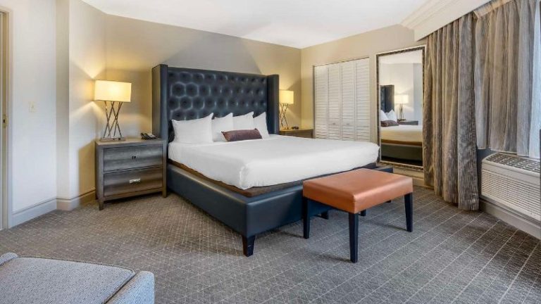 Best Western Plus Boomtown Casino Hotel