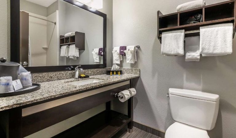 Best Western Plus Coweta’s 1st Hotel