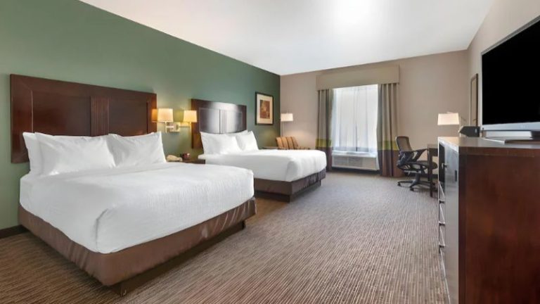 Best Western Plus Duncanville Dallas