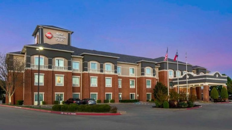 Best Western Plus Duncanville Dallas