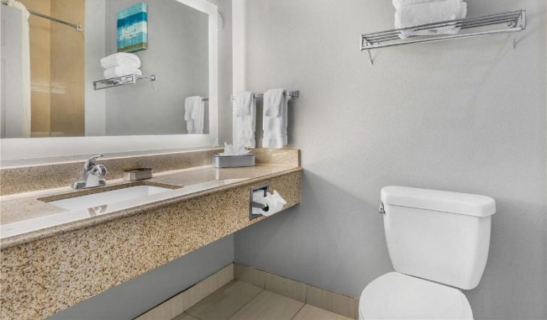 Best Western Plus Fort Worth Forest Hill Inn & Suites