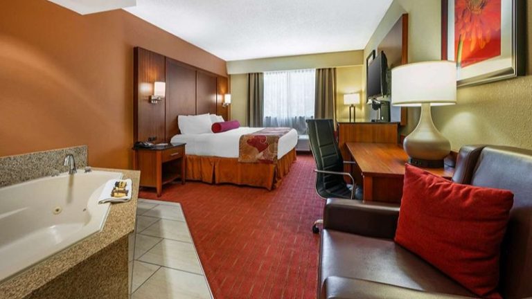 Best Western Plus Georgetown Corporate Center Hotel