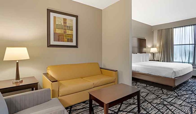 Best Western Plus Hobby Airport Inn & Suites