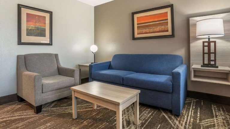 Best Western Plus Jackson Downtown-Coliseum