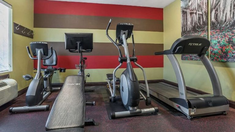 Best Western Plus Jackson Downtown-Coliseum