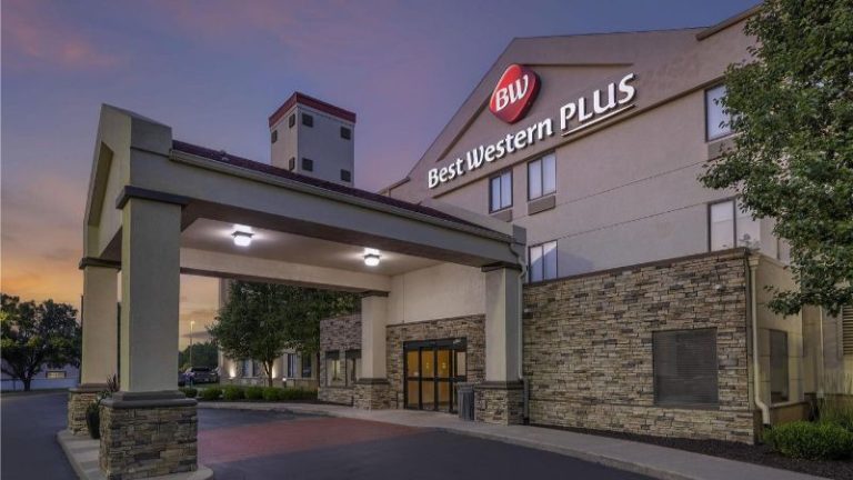 Best Western Plus Lee’s Summit Hotel & Suites