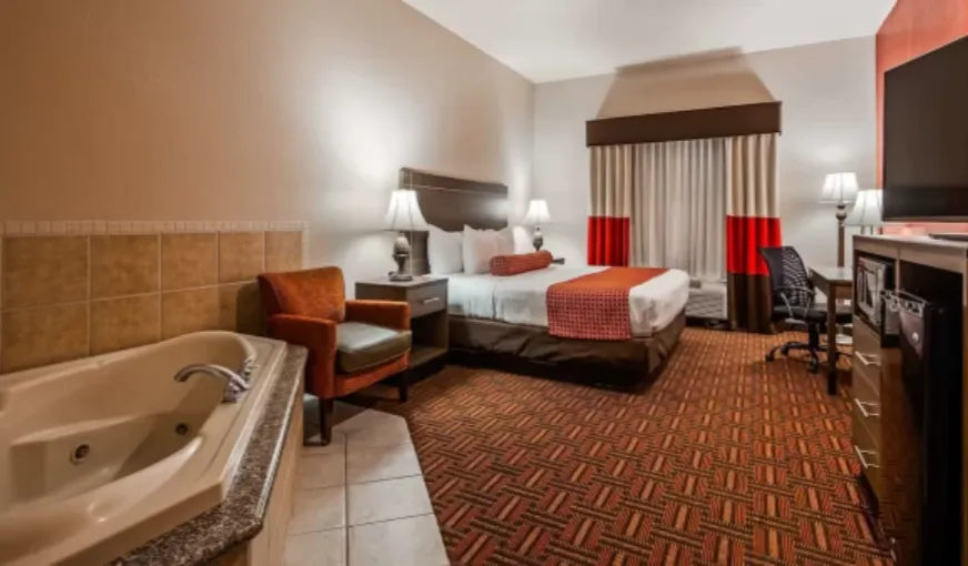 Best Western Plus Memorial Inn