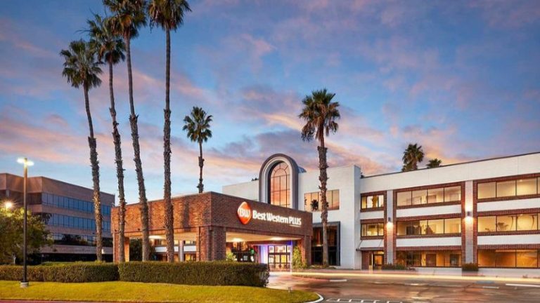 Best Western Plus Meridian Inn & Suites, Anaheim-Orange