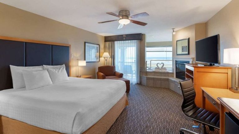 Best Western Plus Ocean View Resort