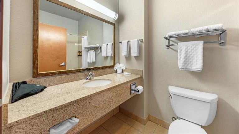 Best Western Plus San Antonio East Inn & Suites