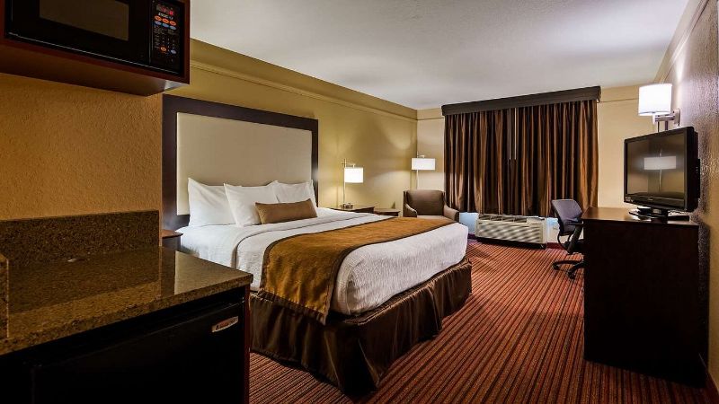 Best Western Plus Strawberry Inn & Suites, photo 3