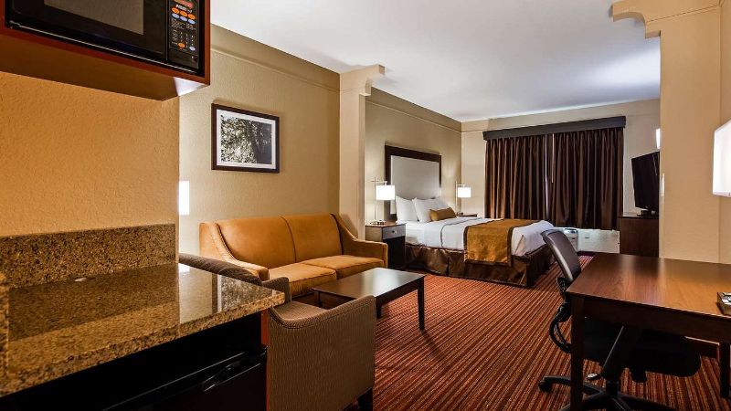 Best Western Plus Strawberry Inn & Suites, photo 4