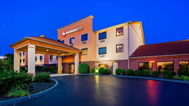 Best Western Plus Strawberry Inn & Suites, photo 5
