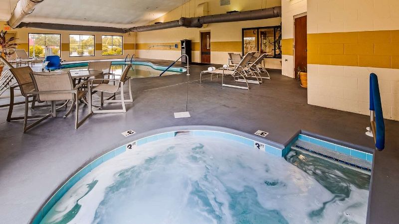 Best Western Plus Strawberry Inn & Suites, photo 6