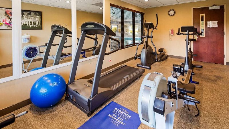 Best Western Plus Strawberry Inn & Suites, photo 7