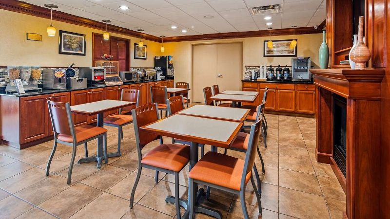 Best Western Plus Strawberry Inn & Suites, photo 8