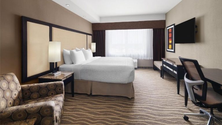 Best Western Premier Freeport Inn Calgary Airport