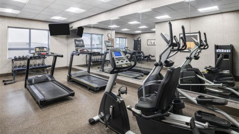 Best Western Premier Freeport Inn Calgary Airport