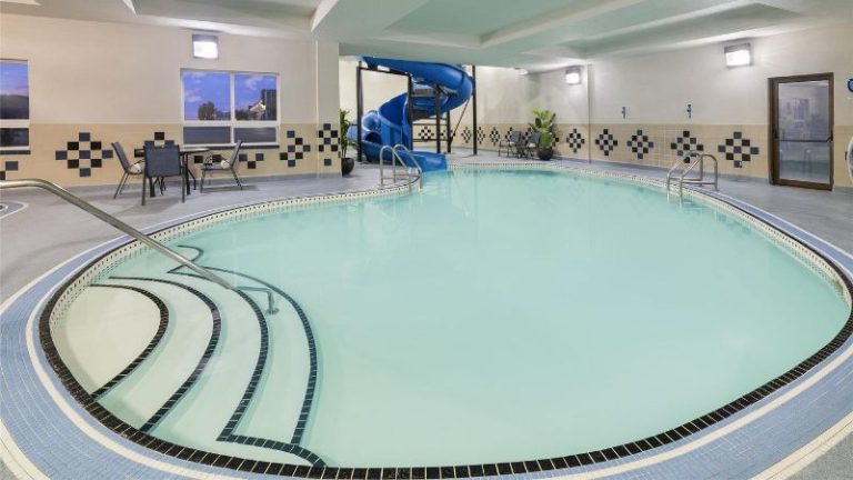 Best Western Premier Freeport Inn Calgary Airport