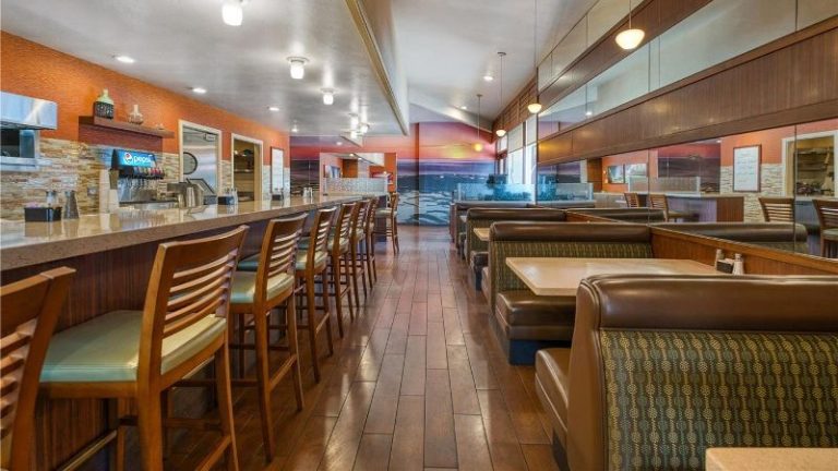 Best Western Seven Seas