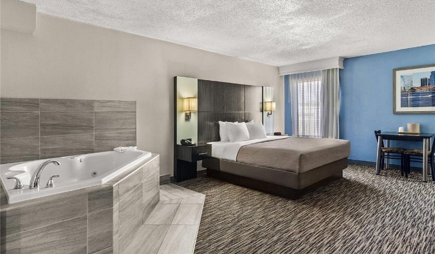 Quality Inn Jacksonville – Orange Park near Naval Air Station