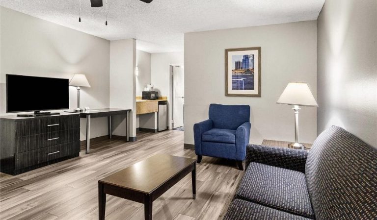 Quality Inn Jacksonville – Orange Park near Naval Air Station
