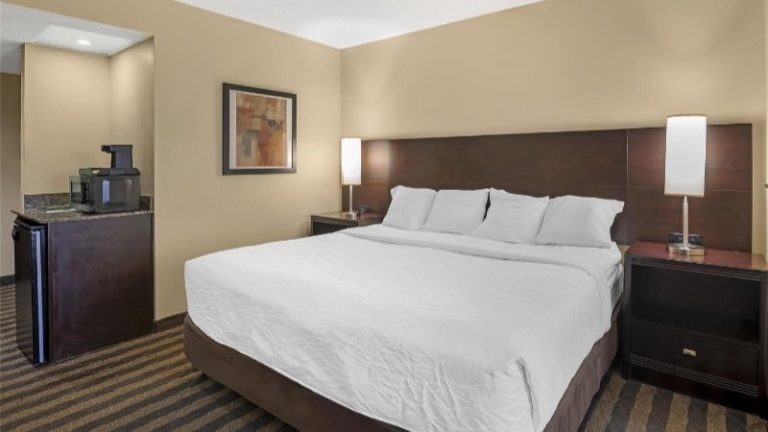 Best Western Suites Near Opryland