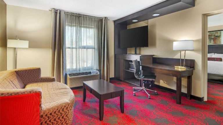 Best Western Suites Near Opryland