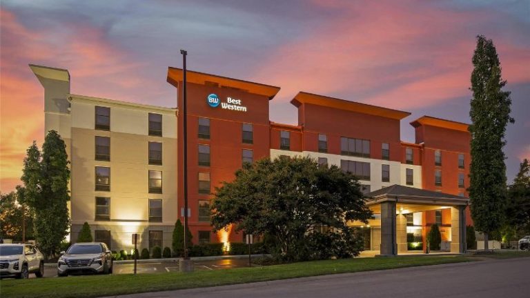 Best Western Suites Near Opryland