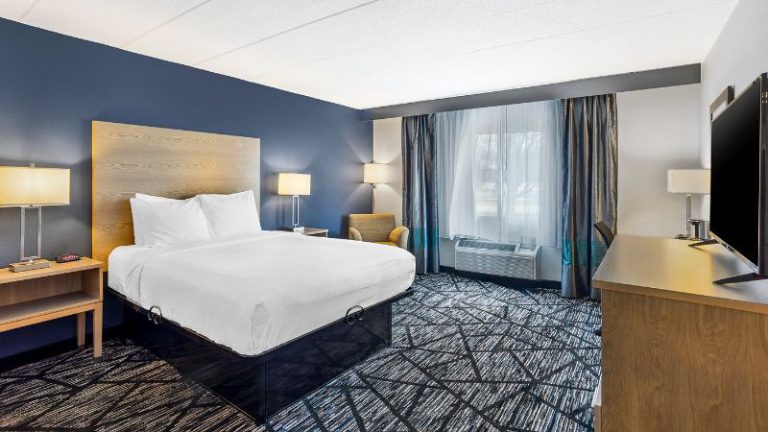 Best Western Westgate Inn