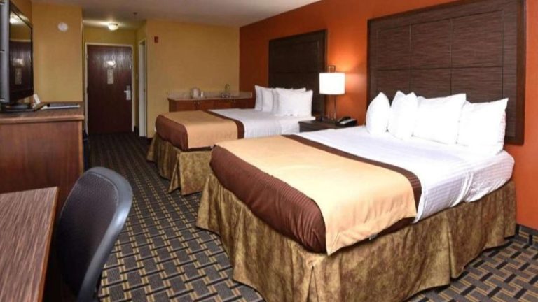 Best Western Zachary Inn