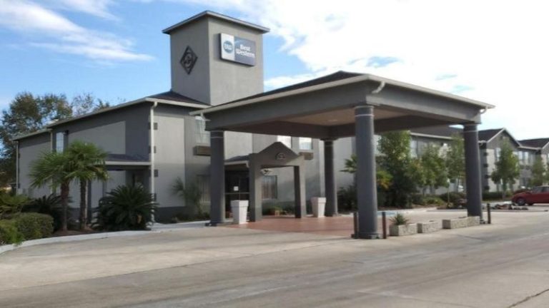 Best Western Zachary Inn