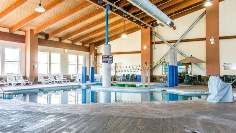 Big Horn Resort, Ascend Hotel Collection, room with private jacuzzi, photo 6