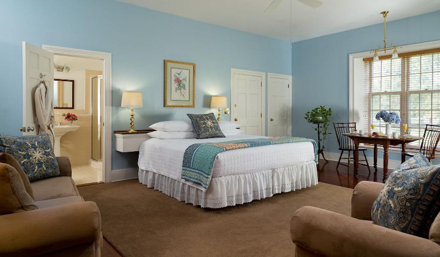 Brampton 1860, room with private jacuzzi, photo 4