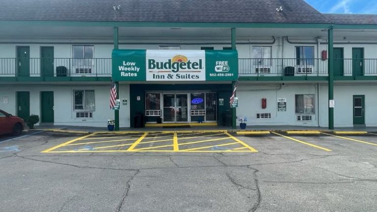 Budgetel Louisville