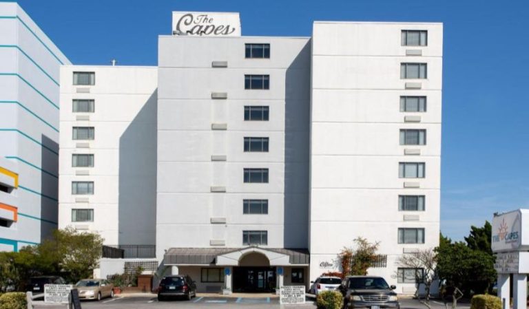 Capes Hotel