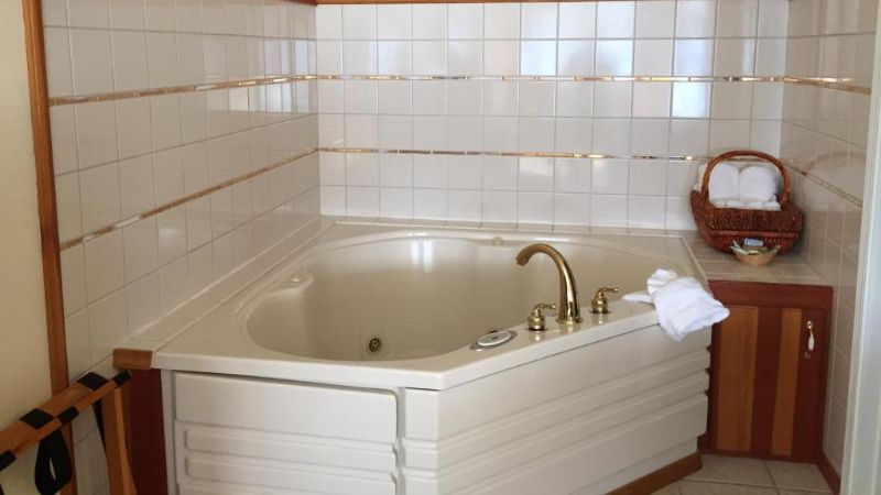 Captain’s Choice Motel, room with private jacuzzi, photo 1