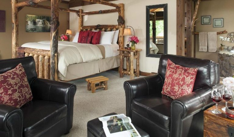 Carson Ridge Luxury Cabins