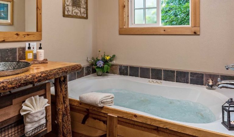 Carson Ridge Luxury Cabins