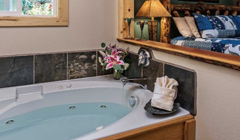 Carson Ridge Luxury Cabins
