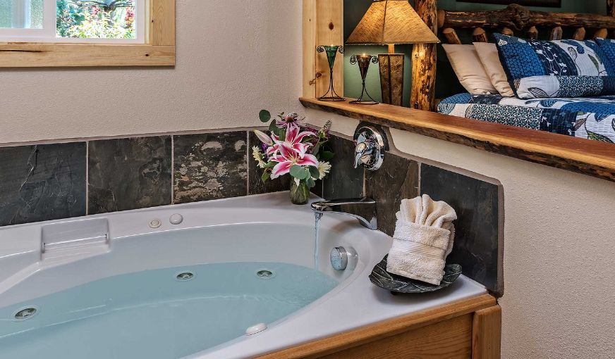 Carson Ridge Luxury Cabins