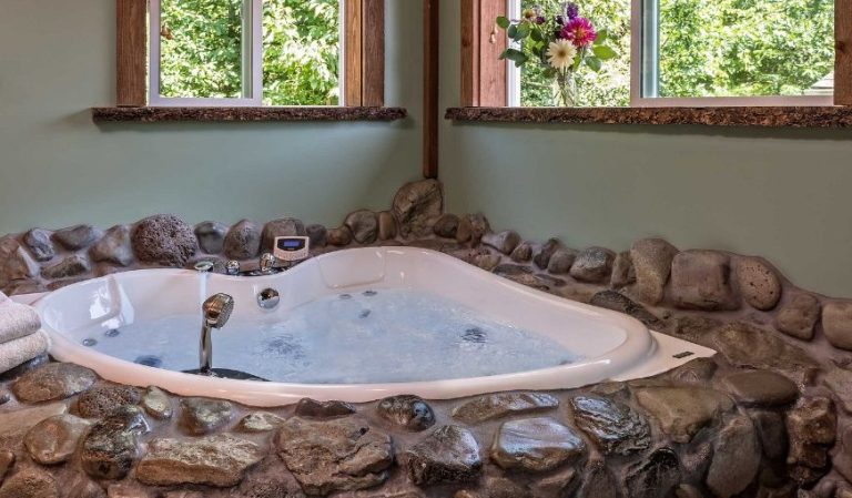 Carson Ridge Luxury Cabins