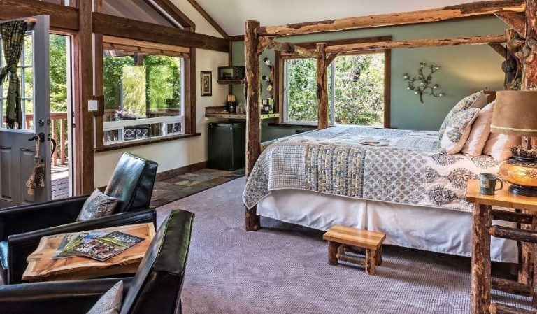 Carson Ridge Luxury Cabins
