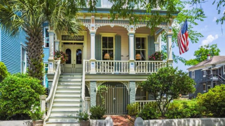 Catherine Ward House Inn