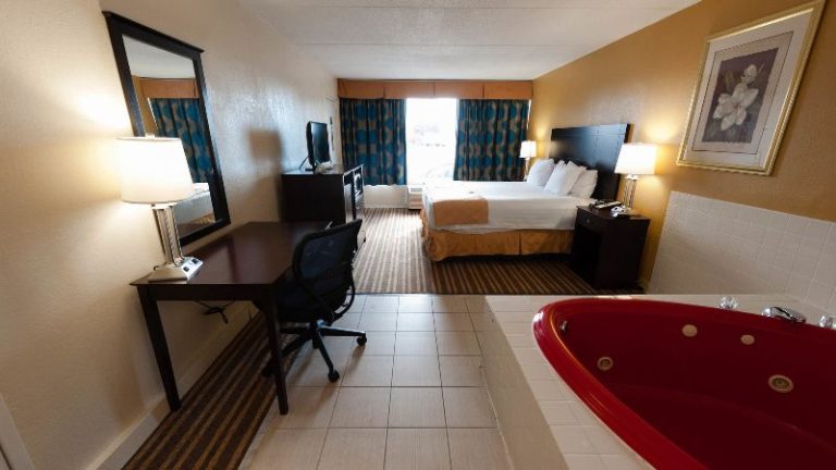 Best Western Heritage Inn