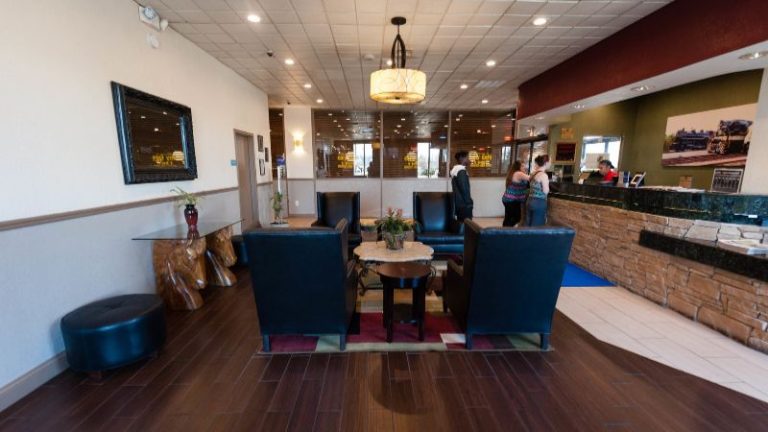 Best Western Heritage Inn