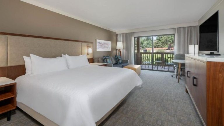 Cheyenne Mountain Resort