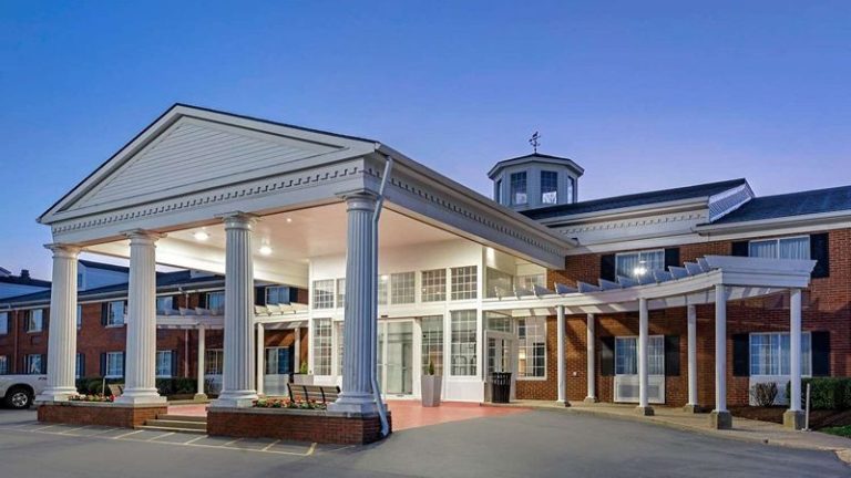 Clarion Hotel Conference Center – North