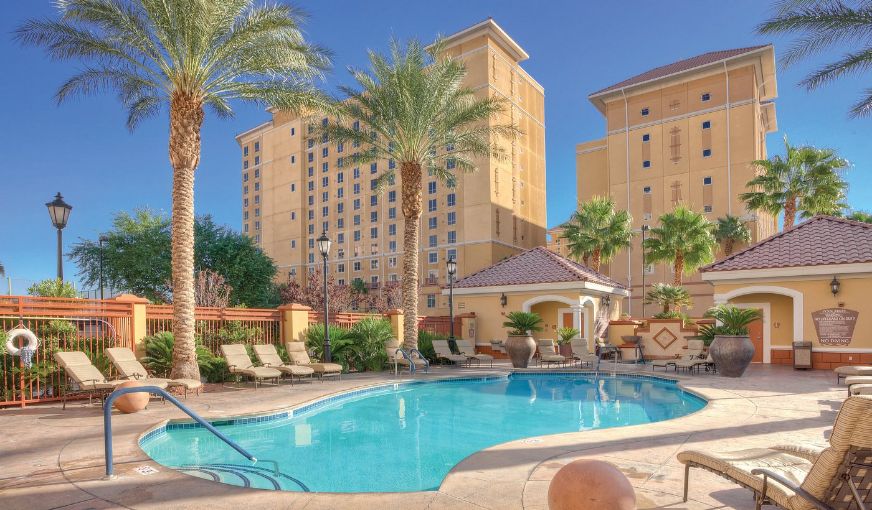 Club Wyndham Grand Desert, room with private jacuzzi, photo 6